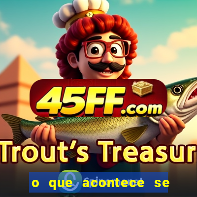 o que acontece se colocar o nome da pessoa no congelador